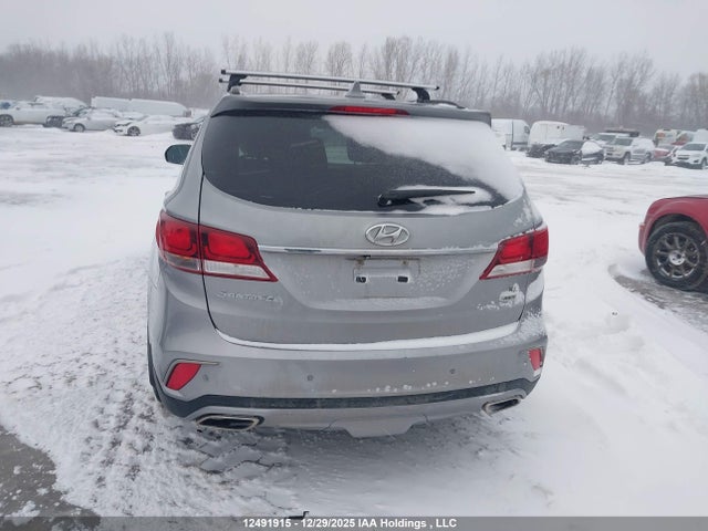 KM8SNDHFXHU240599 Hyundai Santa Fe Xl Luxury