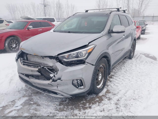 KM8SNDHFXHU240599 Hyundai Santa Fe Xl Luxury