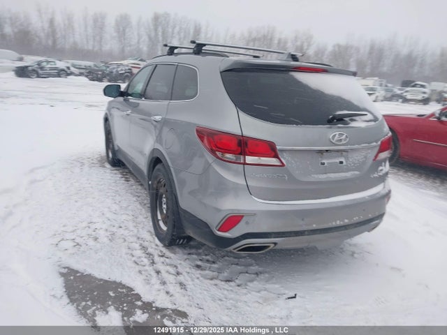 KM8SNDHFXHU240599 Hyundai Santa Fe Xl Luxury