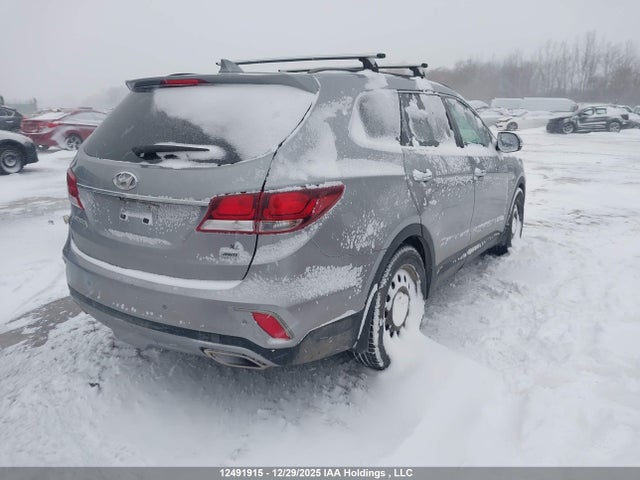 KM8SNDHFXHU240599 Hyundai Santa Fe Xl Luxury