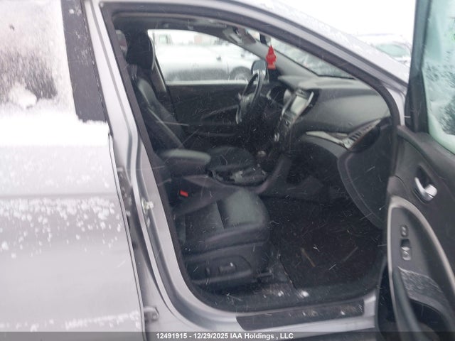 KM8SNDHFXHU240599 Hyundai Santa Fe Xl Luxury