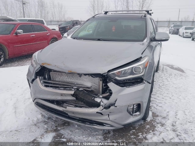 KM8SNDHFXHU240599 Hyundai Santa Fe Xl Luxury