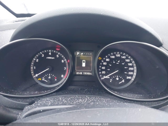 KM8SNDHFXHU240599 Hyundai Santa Fe Xl Luxury