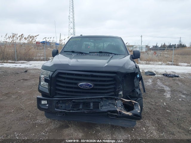Продажа на аукционе авто 2016 Ford F-150 Xlt, vin: 1FTFW1EG0GFA90097, номер лота: 12491919