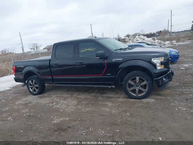 Продажа на аукционе авто 2016 Ford F-150 Xlt, vin: 1FTFW1EG0GFA90097, номер лота: 12491919