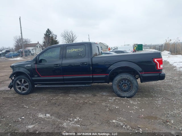 Продажа на аукционе авто 2016 Ford F-150 Xlt, vin: 1FTFW1EG0GFA90097, номер лота: 12491919