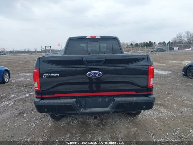 Продажа на аукционе авто 2016 Ford F-150 Xlt, vin: 1FTFW1EG0GFA90097, номер лота: 12491919