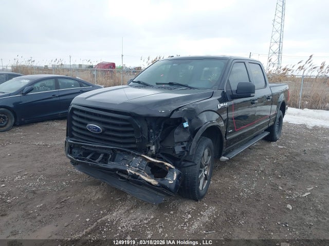 Продажа на аукционе авто 2016 Ford F-150 Xlt, vin: 1FTFW1EG0GFA90097, номер лота: 12491919