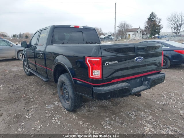 Продажа на аукционе авто 2016 Ford F-150 Xlt, vin: 1FTFW1EG0GFA90097, номер лота: 12491919
