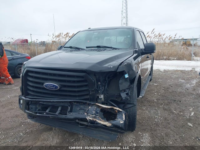 Продажа на аукционе авто 2016 Ford F-150 Xlt, vin: 1FTFW1EG0GFA90097, номер лота: 12491919