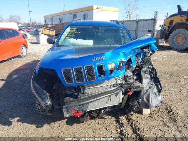 Jeep Cherokee Trailhawk 2020 1C4PJMBX9LD509112 Image 13