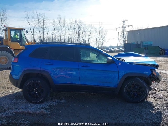 Jeep Cherokee Trailhawk 2020 1C4PJMBX9LD509112 Image 14