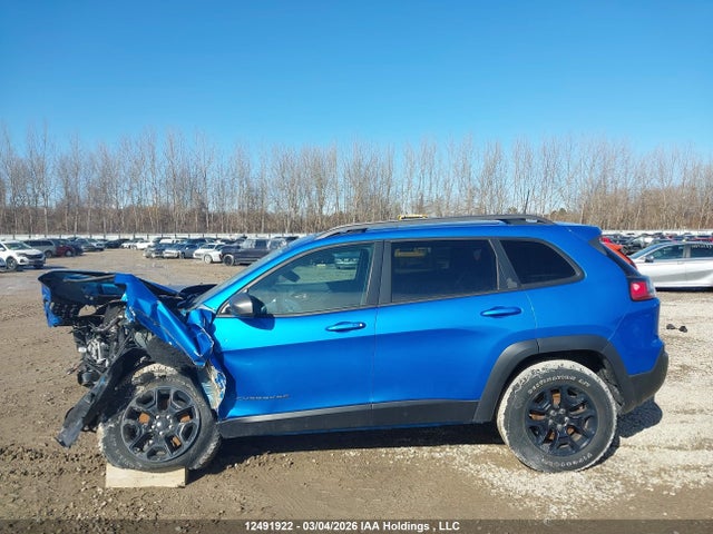 Jeep Cherokee Trailhawk 2020 1C4PJMBX9LD509112 Image 15