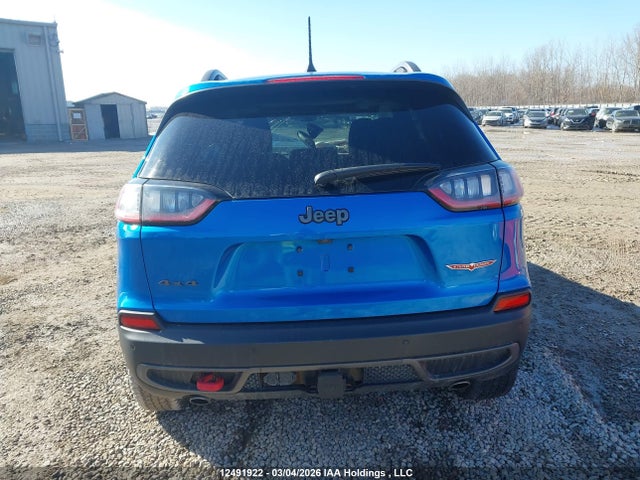 Jeep Cherokee Trailhawk 2020 1C4PJMBX9LD509112 Image 17