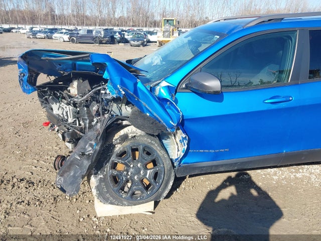 Jeep Cherokee Trailhawk 2020 1C4PJMBX9LD509112 Image 19