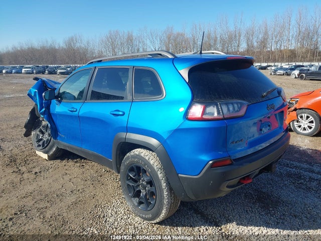 Jeep Cherokee Trailhawk 2020 1C4PJMBX9LD509112 Image 3