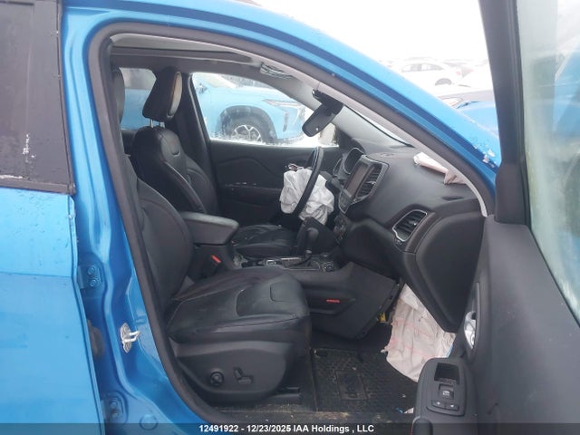 Jeep Cherokee Trailhawk 2020 1C4PJMBX9LD509112 Image 5