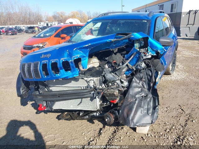 Jeep Cherokee Trailhawk 2020 1C4PJMBX9LD509112 Image 6