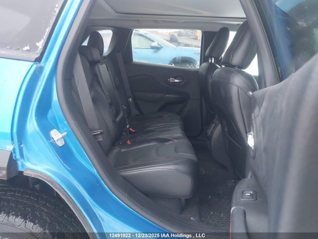 Jeep Cherokee Trailhawk 2020 1C4PJMBX9LD509112 Image 8