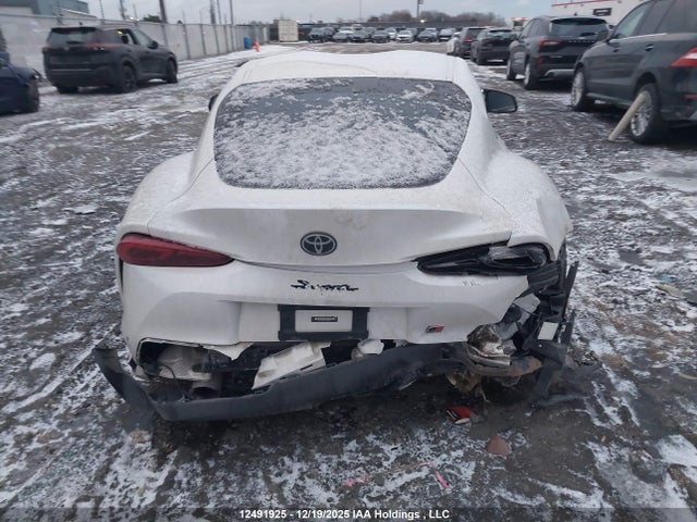 WZ1DB4C0XLW028969 Toyota Supra Launch Edition/premium