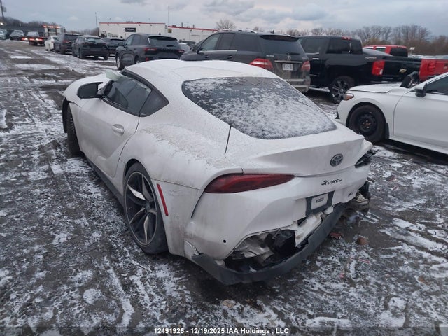 WZ1DB4C0XLW028969 Toyota Supra Launch Edition/premium