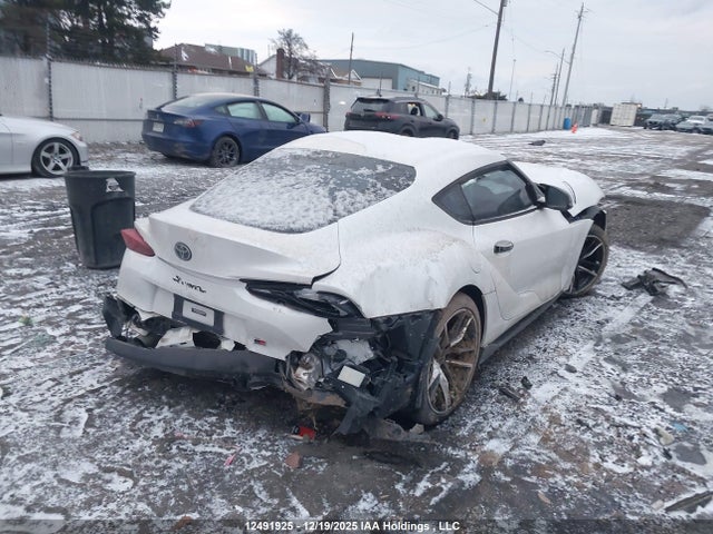 WZ1DB4C0XLW028969 Toyota Supra Launch Edition/premium