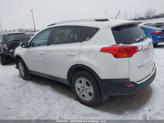 2T3ZFREV9FW232812 Toyota RAV4 LE