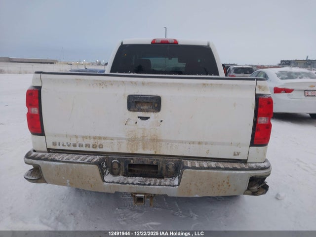 3GCUKRECXJG355659 Chevrolet Silverado K1500 Lt