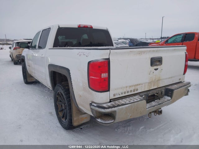 3GCUKRECXJG355659 Chevrolet Silverado K1500 Lt