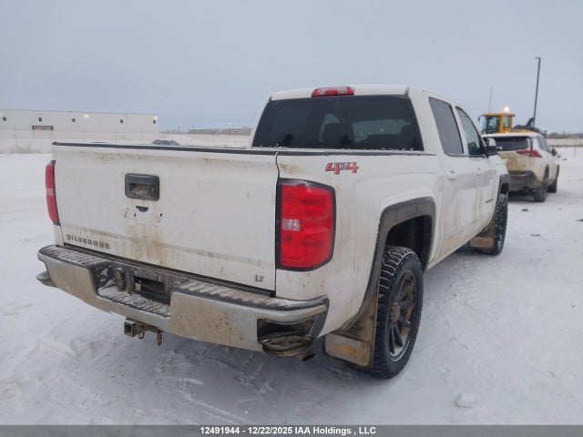 3GCUKRECXJG355659 Chevrolet Silverado K1500 Lt