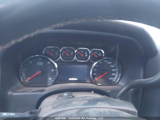 3GCUKRECXJG355659 Chevrolet Silverado K1500 Lt