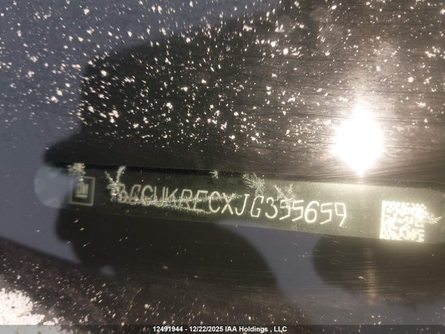 3GCUKRECXJG355659 Chevrolet Silverado K1500 Lt