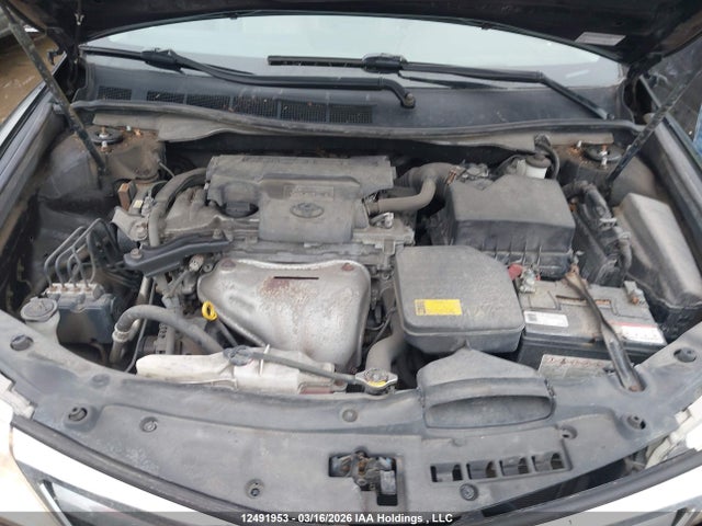 12491953 :رقم المزاد ، 4T1BF1FK8CU146256 vin ، 2012 Toyota Camry Xle مزاد بيع