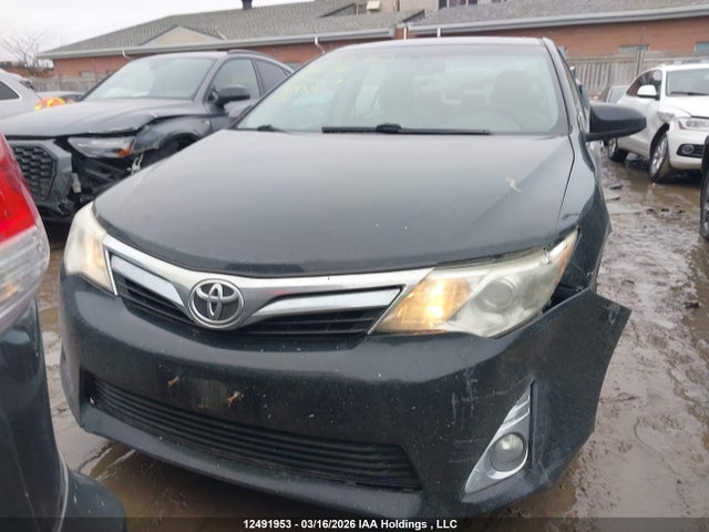 12491953 :رقم المزاد ، 4T1BF1FK8CU146256 vin ، 2012 Toyota Camry Xle مزاد بيع