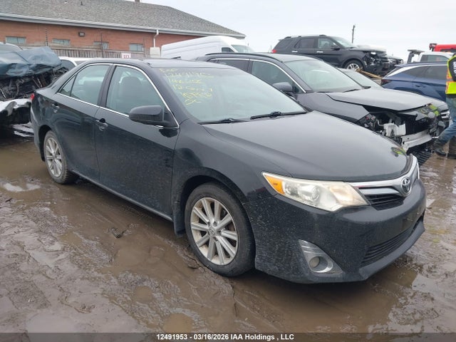 12491953 :رقم المزاد ، 4T1BF1FK8CU146256 vin ، 2012 Toyota Camry Xle مزاد بيع