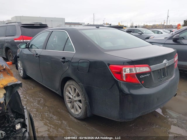 12491953 :رقم المزاد ، 4T1BF1FK8CU146256 vin ، 2012 Toyota Camry Xle مزاد بيع