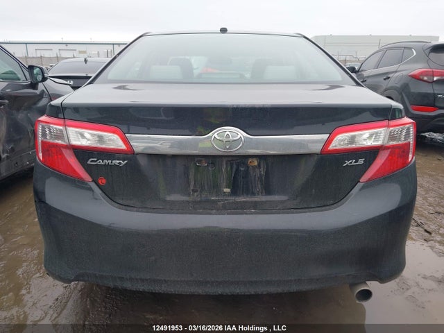 12491953 :رقم المزاد ، 4T1BF1FK8CU146256 vin ، 2012 Toyota Camry Xle مزاد بيع