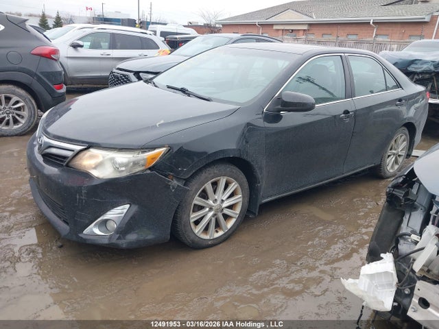 12491953 :رقم المزاد ، 4T1BF1FK8CU146256 vin ، 2012 Toyota Camry Xle مزاد بيع