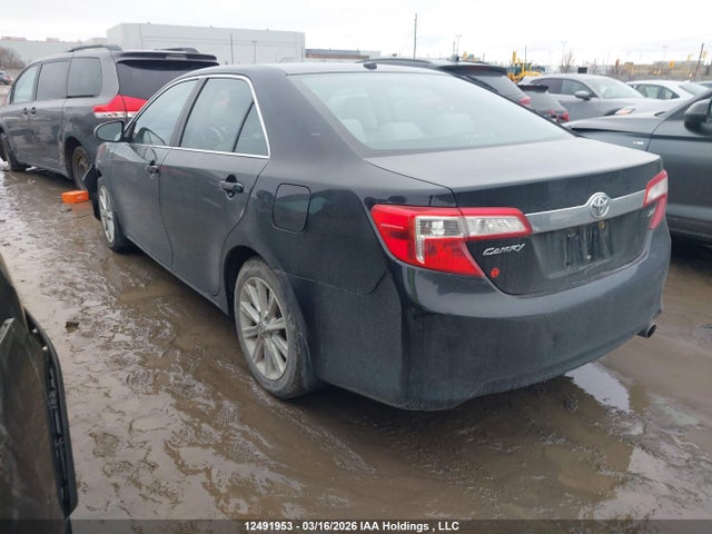 12491953 :رقم المزاد ، 4T1BF1FK8CU146256 vin ، 2012 Toyota Camry Xle مزاد بيع