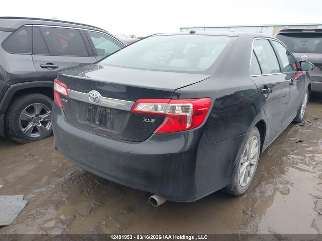 12491953 :رقم المزاد ، 4T1BF1FK8CU146256 vin ، 2012 Toyota Camry Xle مزاد بيع