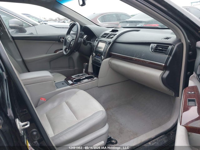 12491953 :رقم المزاد ، 4T1BF1FK8CU146256 vin ، 2012 Toyota Camry Xle مزاد بيع