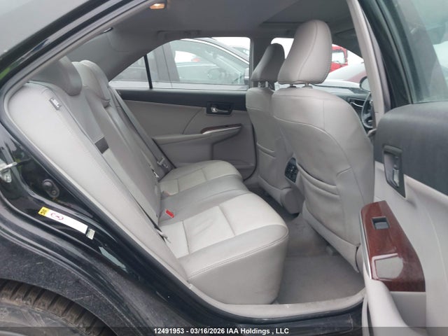 12491953 :رقم المزاد ، 4T1BF1FK8CU146256 vin ، 2012 Toyota Camry Xle مزاد بيع