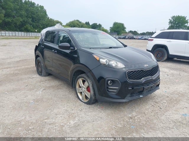 12491957 :رقم المزاد ، KNDPM3ACXK7537367 vin ، 2019 Kia Sportage مزاد بيع