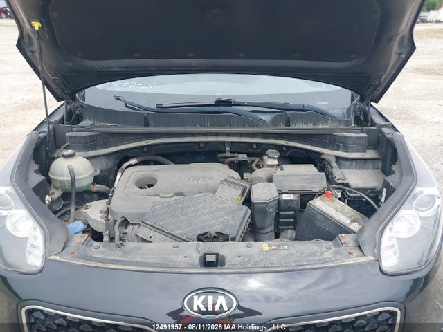 12491957 :رقم المزاد ، KNDPM3ACXK7537367 vin ، 2019 Kia Sportage مزاد بيع