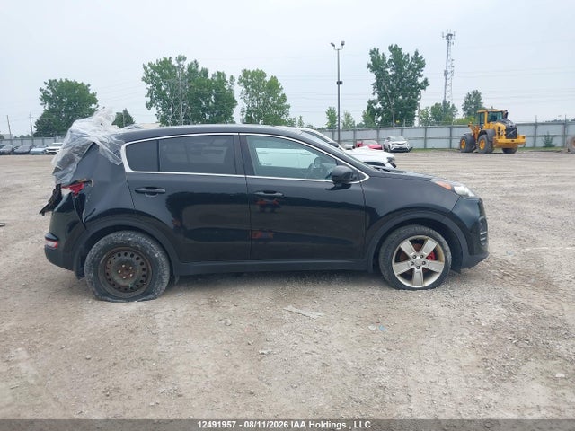 12491957 :رقم المزاد ، KNDPM3ACXK7537367 vin ، 2019 Kia Sportage مزاد بيع