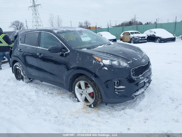 12491957 :رقم المزاد ، KNDPM3ACXK7537367 vin ، 2019 Kia Sportage مزاد بيع