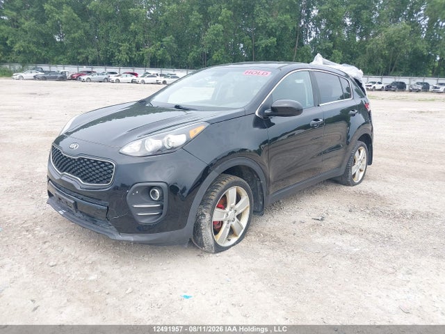 12491957 :رقم المزاد ، KNDPM3ACXK7537367 vin ، 2019 Kia Sportage مزاد بيع