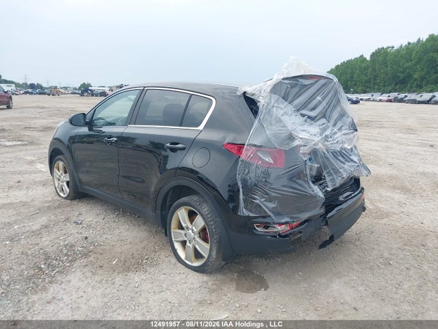 12491957 :رقم المزاد ، KNDPM3ACXK7537367 vin ، 2019 Kia Sportage مزاد بيع