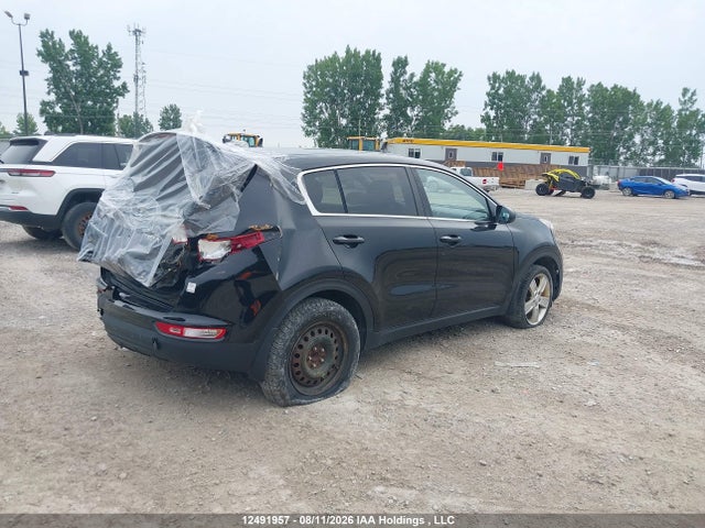 12491957 :رقم المزاد ، KNDPM3ACXK7537367 vin ، 2019 Kia Sportage مزاد بيع