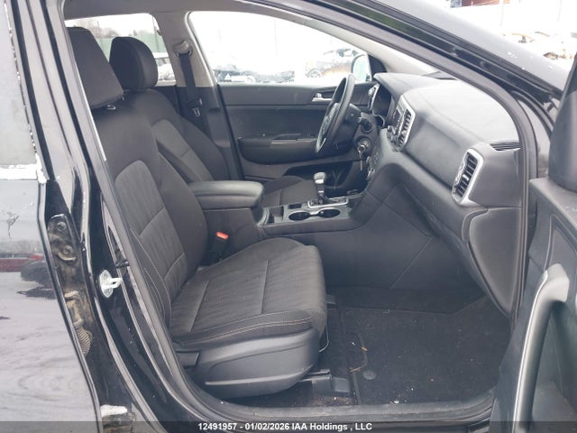 12491957 :رقم المزاد ، KNDPM3ACXK7537367 vin ، 2019 Kia Sportage مزاد بيع